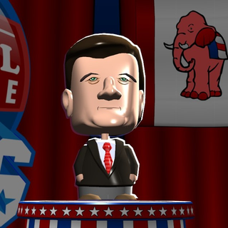 Illustration for article titled A Video Game's Stats For The 2016 Presidential Candidates